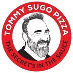 Tommy Sugo Pizza logo, Cape Town food trucks